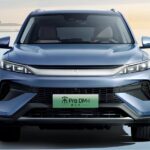 BYD Song Pro второго поколения представил интерьер, который готовится к запуску продаж