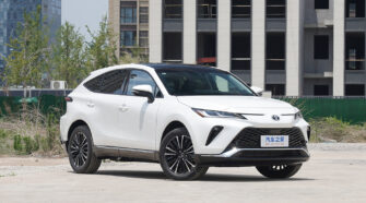 Toyota venza 2024 2.0L CVT 4WD Premium Edition