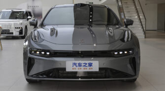 Zeekr 001 2025 YOU Edition 100kwh 4WD