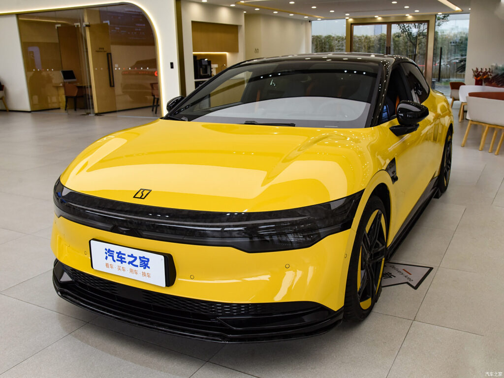 Zeekr 007 2024 4WD Performance 100kWh