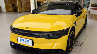 Zeekr 007 2024 4WD Performance 100kWh